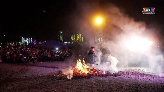 khai mạc Festival cao nguyên trắng Bắc Hà 2025