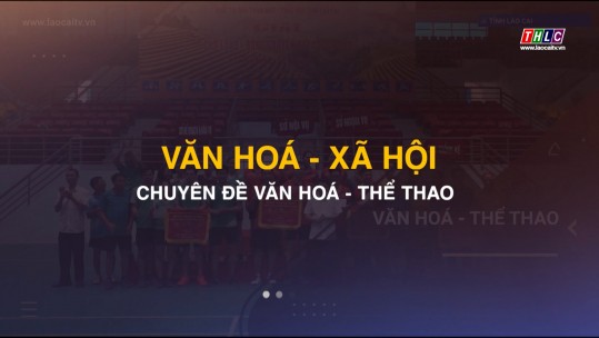 Văn hóa - Xã hội: Văn hóa - Thể thao (19/02/2025)