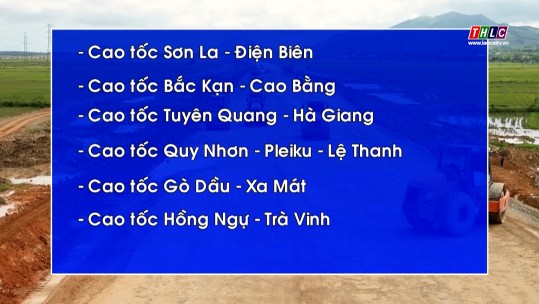 Chính phủ cho phép đầu tư sớm 6 tuyến cao tốc trước năm 2030