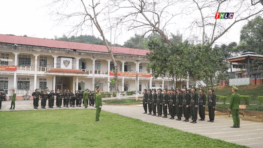 Những ngày đầu nhập ngũ