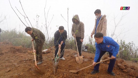 Tuổi trẻ chung tay vì môi trường xanh