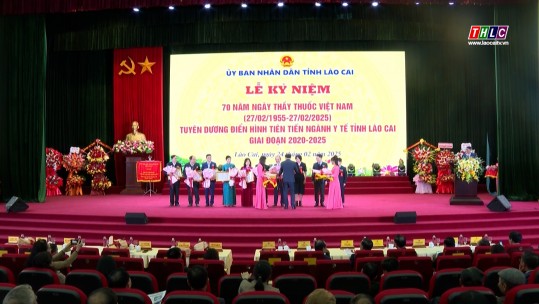 Thời sự Lào Cai 19h50 (24/2/2025)