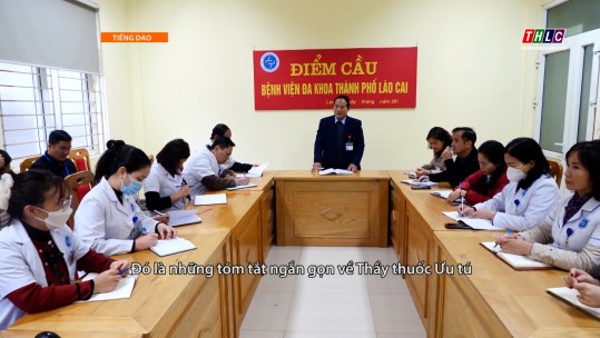 Học & Làm theo Bác (tiếng Dao) (24/2/2025)