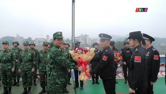 An ninh - Quốc phòng: Vì chủ quyền An ninh biên giới (26/2/2025)