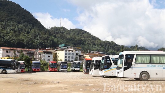 Hình thành thêm các điểm dừng, đỗ xe tại các khu du lịch