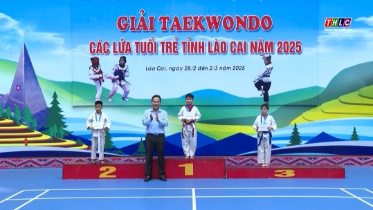 Thời sự Lào Cai 9h30 (03/3/2025)