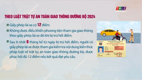 Mức phạt lỗi sử dụng giấy phép lái xe bị trừ hết điểm theo Nghị định 168