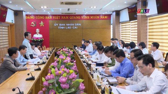 Thời sự Lào Cai 19h50 (04/3/2025)