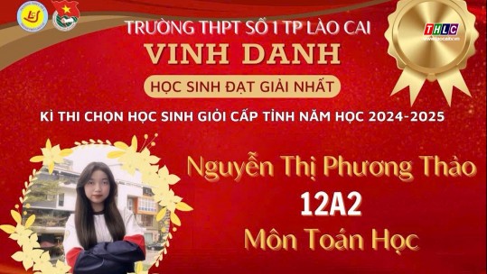 Cô học trò say mê Toán học