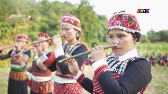 Phim tài liệu: Sáo mũi người Xa Phó (07/3/2025)