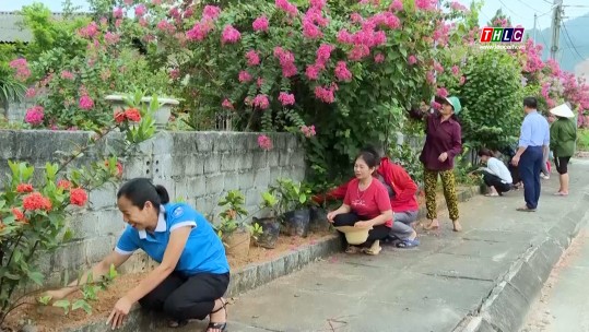 Kết đoàn: Phụ nữ Lào Cai (08/3/2025)