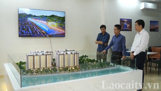 Dự kiến hết năm 2025, Lào Cai hoàn thành hơn 1.200 căn nhà ở xã hội