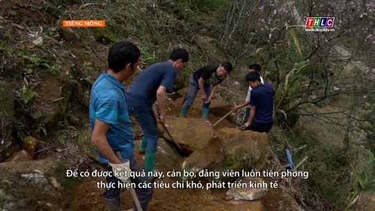 Nông nghiệp - Nông thôn (tiếng Mông): Xây dựng Nông thôn mới (13/3/2025)