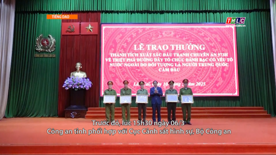 Thời sự tiếng Dao (12/03/2025)