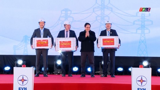 Thủ tướng yêu cầu thần tốc hoàn thành Dự án đường dây 500kV Lào Cai – Vĩnh Yên trong 6 tháng