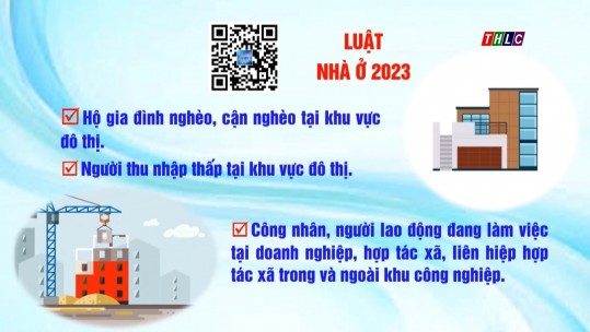 Các chủ thể được hưởng chính sách hỗ trợ nhà ở xã hội