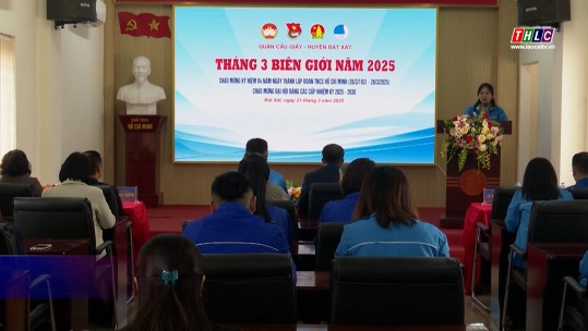 Thời sự Lào Cai 9h30 (22/3/2025)