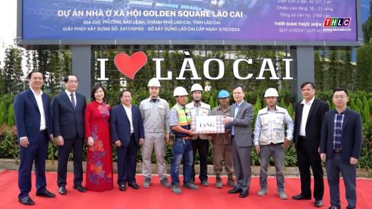 Thời sự Lào Cai 22h00 (22/3/2025)