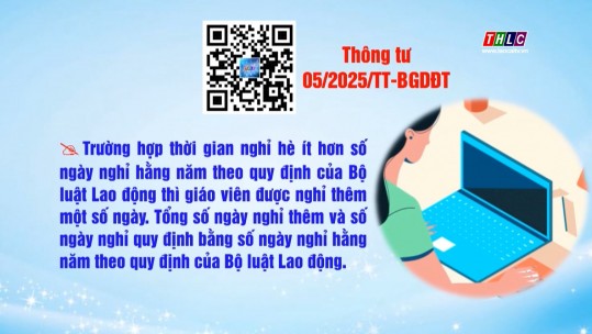 Quy định mới về nghỉ thai sản cho giáo viên