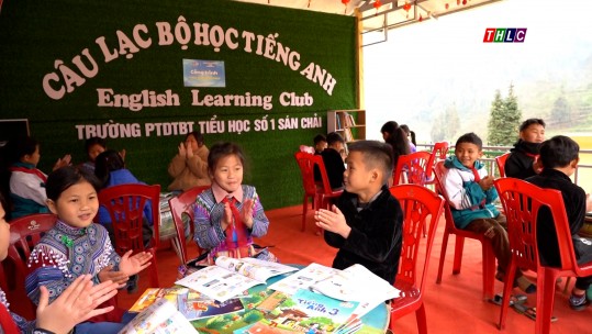 Khơi nguồn cảm hứng học ngoại ngữ cho học sinh