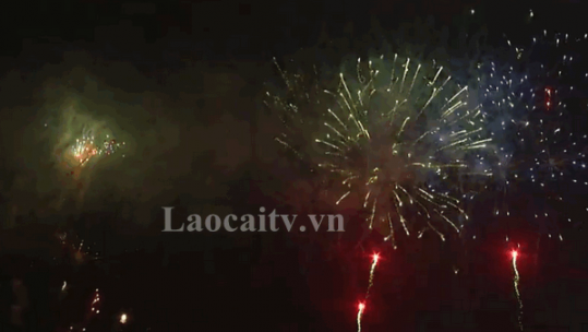 Không khí hân hoan đón chào năm mới Kỷ Hợi 2019 ở Lào Cai