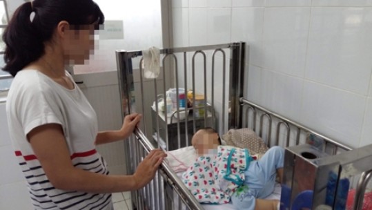 Chủ quan không tiêm phòng, nhiều trẻ bị cúm biến chứng viêm não nặng
