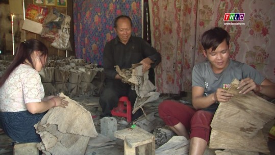 Sức trẻ vùng biên