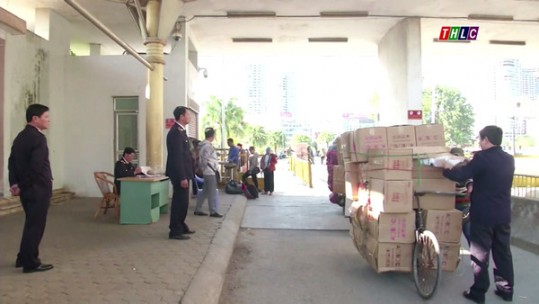 Lào Cai đẩy mạnh phòng, chống buôn lậu dịp cuối năm