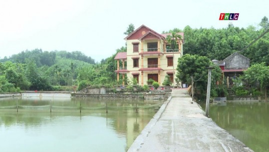 Văn Sơn nỗ lực xây dựng xã nông thôn mới nâng cao