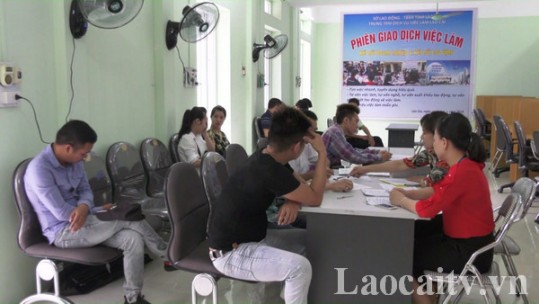 Sàn giao dịch việc làm: Kết nối người lao động và doanh nghiệp