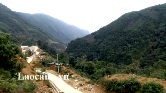 Ngày mới ở Pờ Sì Ngài