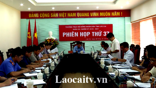 Kỳ họp thứ 12, HĐND tỉnh Lào Cai khóa XII, dự kiến sẽ thông qua 27 nghị quyết