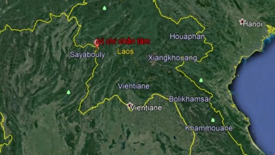 Nhiều chung cư ở Hà Nội và một số địa phương lại rung lắc