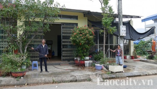 Tái định cư 3 năm, người dân vẫn mòn mỏi chờ nguồn nước sạch