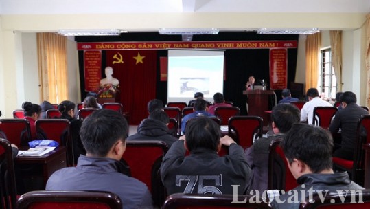 Hội nghị tuyên truyền công tác Mặt trận năm 2019