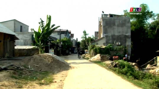 Thêm 1 xã đạt chuẩn nông thôn mới