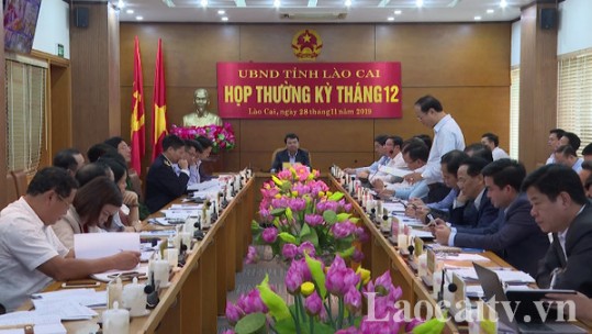 Tập trung thực hiện thắng lợi các mục tiêu, chỉ tiêu kinh tế - xã hội năm 2019