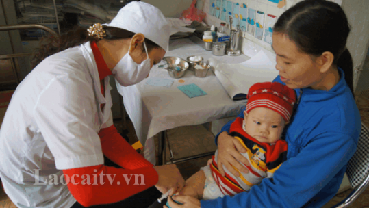 Tháng 12/2019 sẽ tổ chức tiêm bổ sung vắc xin uốn ván - bạch hầu giảm liều