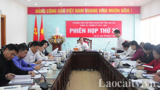 Kỳ họp thứ 12 - HĐND tỉnh khóa XV dự kiến bầu bổ sung Phó Chủ tịch UBND tỉnh