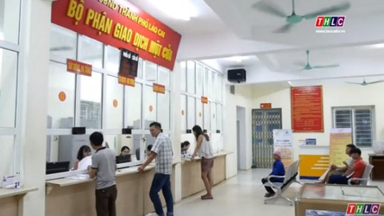 Cải cách hành chính gắn với tăng cường kỷ luật kỷ cương