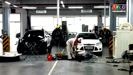 Lao động thời kỳ cách mạng công nghiệp 4.0