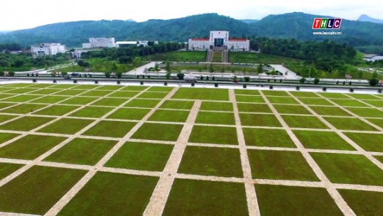Thành phố Lào Cai xây dựng con người văn minh, hiện đại