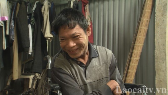 Làm đong đầy những mảnh đời còn khuyết