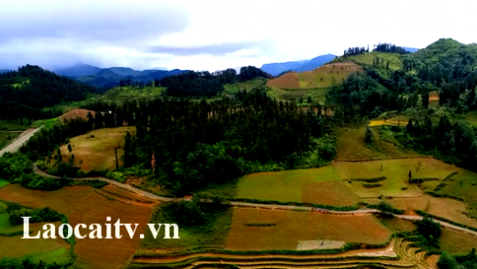 Lử Thẩn – Vượt khó xây dựng nông thôn mới