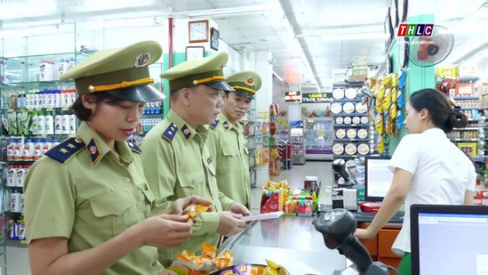 Tăng cường công tác quản lý thị trường những tháng cuối năm