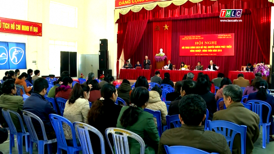Đối thoại chính sách hỗ trợ, khuyến khích phát triển nông nghiệp, nông thôn