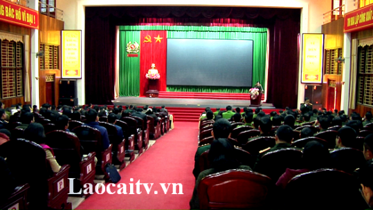 Hơn 500 đại biểu được tập huấn Luật Bảo vệ bí mật Nhà nước