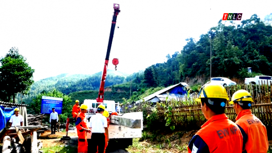 Lào Cai nỗ lực nâng cao chất lượng cuộc sống người dân khu vực nông thôn