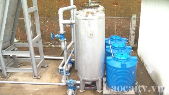 Lào Cai: Tỷ lệ hộ dân được sử dụng nước sạch cao nhất trong các tỉnh biên giới phía Bắc