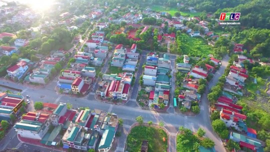 Bảo Thắng đạt 6/9 tiêu chí huyện nông thôn mới
